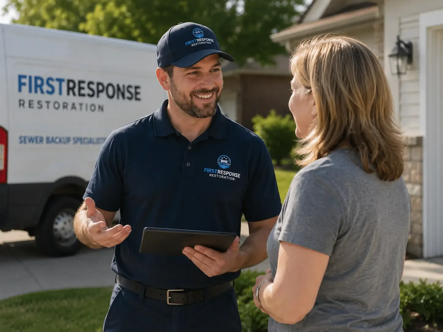 Rives Junction, MI Sewer Backup Cleanup Q&A